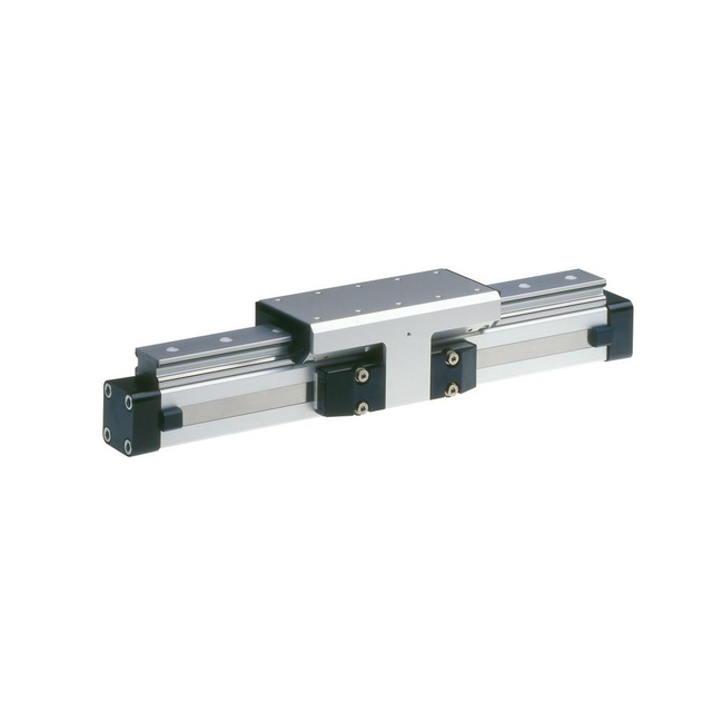 OSPE25-B Belt Driven, PROLINE Roller Guide, Rodless Electric Linear Actuator